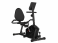 Горизонтальный велотренажер UNIXFIT BR-340 Compact (коврик 130 см в комплекте) - 10