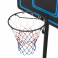 Баскетбольная стойка UNIX Line B-Stand-PE 44"x28" R45 H135-305 см - 14